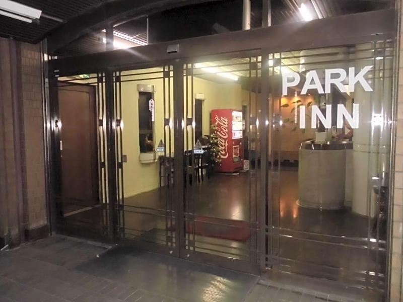 Park Inn Osaka Bagian luar foto